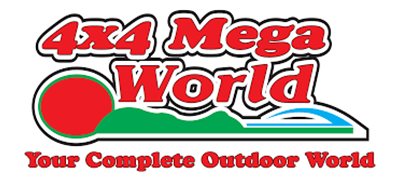 4x4 Mega World Logo